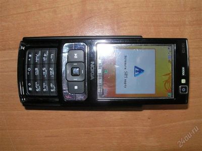 Лот: 938523. Фото: 1. Nokla N95 8gb. Кнопочные мобильные телефоны