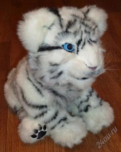 Лот: 2280045. Фото: 1. WowWee ALIVE White Tiger Cube. Электронные