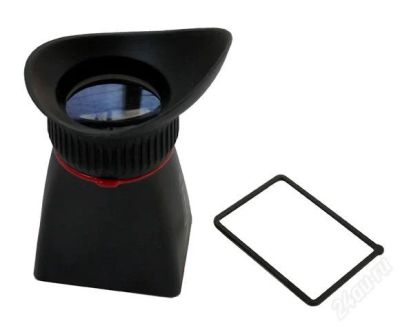 Лот: 2050774. Фото: 1. LCD Viewfinder наглазник. Крышки, бленды
