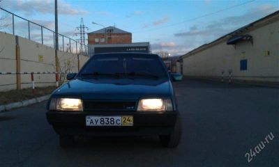 Лот: 1755200. Фото: 1. Продам ВАЗ-2109, 2002 г.в. Автомобили