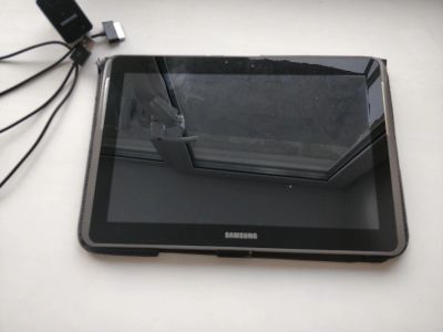 Лот: 11255448. Фото: 1. Samsung Galaxy Tab 2 10.1 GT-P5110... Планшеты