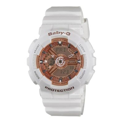 Лот: 23832871. Фото: 1. Женские часы CASIO Baby-G BA-110-7A1. Оригинальные наручные часы