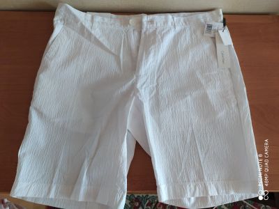 Лот: 16292233. Фото: 1. Шорты Calvin Klein. Брюки, джинсы, шорты