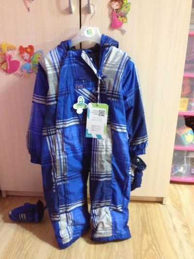Лот: 5285835. Фото: 1. детский комбинезон. Верхняя одежда
