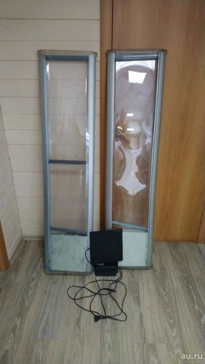 Лот: 14933673. Фото: 1. Противокражные РЧ ворота. Торговое