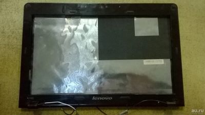 Лот: 13030908. Фото: 1. Корпус от нетбука Lenovo Ideapad... Корпуса, блоки питания