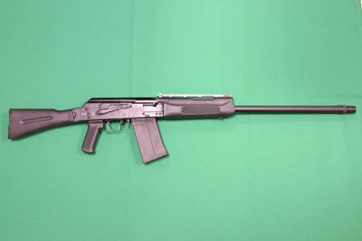 Лот: 5580490. Фото: 1. Карабин гладкоствольный Сайга-12С... Охотничье оружие