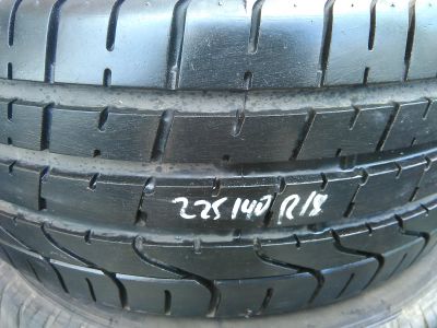 Лот: 11664985. Фото: 1. 225/40 R18 Pirelli одно. Шины
