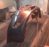 Лот: 4321676. Фото: 1. Новый Бампер KIA Ceed 2008г -... Кузов