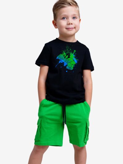 Лот: 25379694. Фото: 1. Комплект Playtoday для мальчика... Шорты