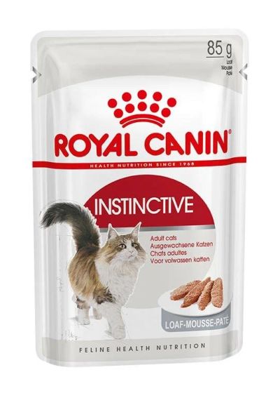 Лот: 11078265. Фото: 1. Роял Канин (Royal canin) Instinctive... Корма