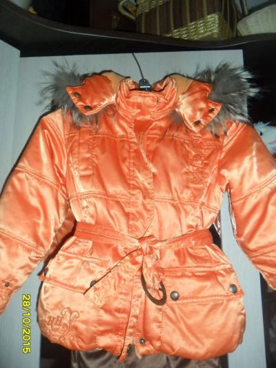 Лот: 6440462. Фото: 1. Комбенизон. Верхняя одежда