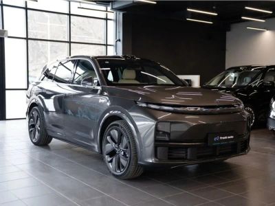 Лот: 25732416. Фото: 1. Внедорожник Li Auto L7 2025. Автомобили