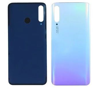 Лот: 16663851. Фото: 1. Задняя крышка для Huawei Y9s Синяя. Корпуса, клавиатуры, кнопки