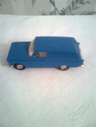 Лот: 250804. Фото: 1. москвич 433 ( номерной А5 ) лот... Автомоделизм
