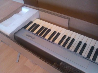 Лот: 6846471. Фото: 1. MIDI клавиатура M-Audio Keystation... Клавишные