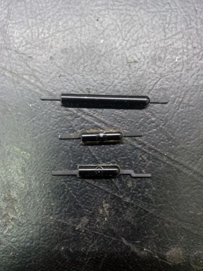 Лот: 10345517. Фото: 1. Толкатели кнопок Highscreen Boost. Корпуса, клавиатуры, кнопки
