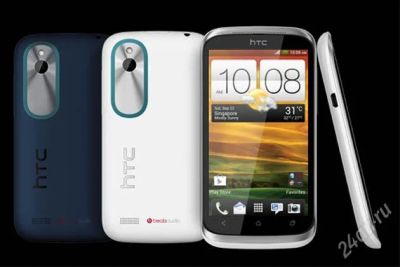 Лот: 3737293. Фото: 1. htc desire x. Смартфоны