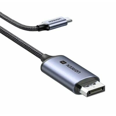 Лот: 24843974. Фото: 1. Кабель UGREEN CM556 (25157) USB-C... Шлейфы, кабели, переходники