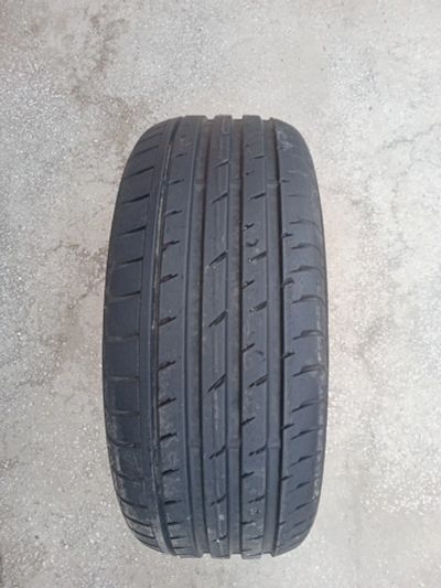 Лот: 18977242. Фото: 1. Continental 225/45R17 ContiSportContact... Шины