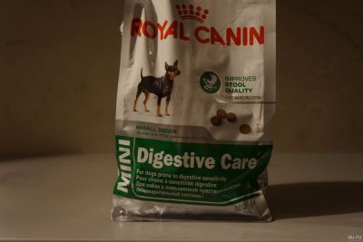 Лот: 14407695. Фото: 1. Корм для собак Роял канин мелкие... Корма