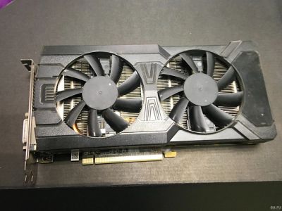 Лот: 18259985. Фото: 1. Видеокарта AMD RX 570 8gb. Видеокарты