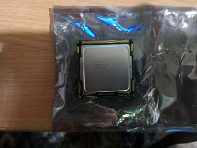 Лот: 13850883. Фото: 1. Core i3-550. Процессоры