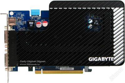 Лот: 1016440. Фото: 1. Видеокарта GFORCE 8600 GS. Видеокарты