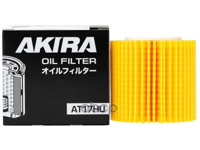 Лот: 24861765. Фото: 1. Akira Oil Filter At17hu / (O-118... Другое (автозапчасти)