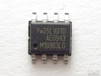 Лот: 17451193. Фото: 1. Bios PM25LV010A. Микросхемы