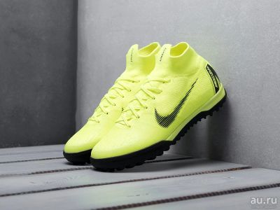 Лот: 13379001. Фото: 1. Футбольная обувь Nike Mercurial... Кеды, кроссовки, слипоны