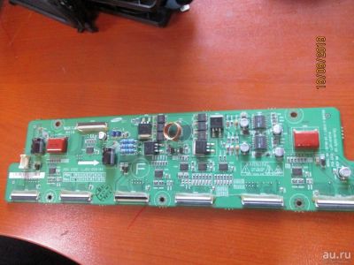 Лот: 14928405. Фото: 1. Philips P F-Buffer LJ41-00918A... Запчасти для телевизоров, видеотехники, аудиотехники