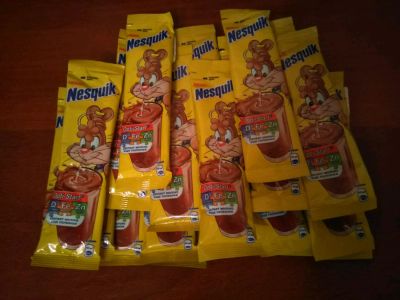 Лот: 12133601. Фото: 1. Какао Nestle Несквик. Чай, кофе, какао