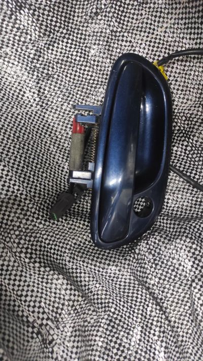 Лот: 19312381. Фото: 1. Ручка двери Subaru. Кузов
