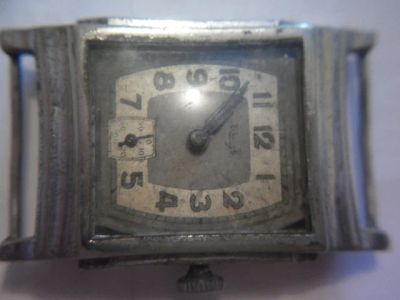 Лот: 7536001. Фото: 1. часы старинные наручные. Оригинальные наручные часы