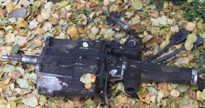 Лот: 3381172. Фото: 1. Коробка передач ГАЗ 29. Трансмиссия
