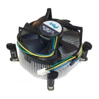 Лот: 15924373. Фото: 1. Кулер Intel C91968-003 LGA 775... Системы охлаждения