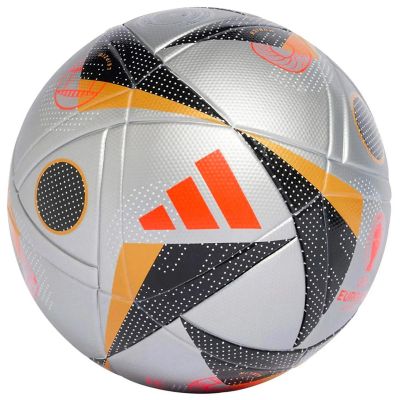 Лот: 24354757. Фото: 1. Мяч футбольный Adidas Euro24 Fussballliebe... Мячи, ракетки, шайбы, клюшки