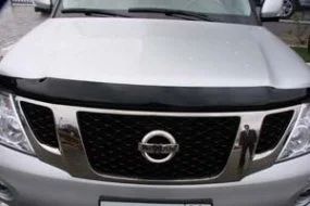 Лот: 12739797. Фото: 1. Дефлектор капота для Nissan Patrol... Детали тюнинга
