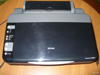 Лот: 8697759. Фото: 1. Epson Stylus CX3900. МФУ и копировальные аппараты