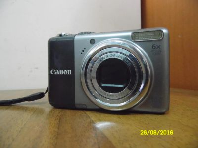 Лот: 7977791. Фото: 1. Продам Фотоаппарат Canon PowerShot... Цифровые компактные