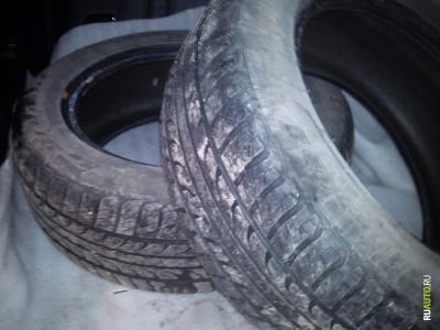 Лот: 3310050. Фото: 1. Продам летнию резину 215/55 R16... Шины