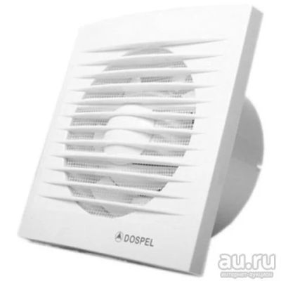 Лот: 13439844. Фото: 1. Вентилятор ZEFIR 100 PW вытяжной... Вентиляция