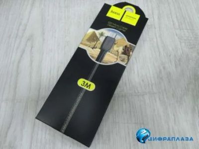 Лот: 13417185. Фото: 1. Кабель USB - Micro USB HOCO X20... Дата-кабели, переходники