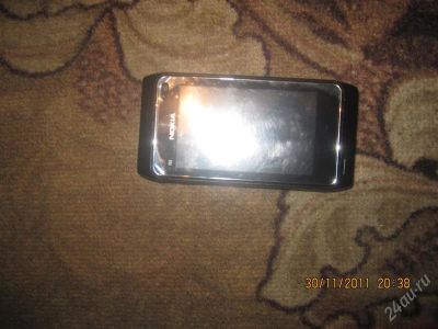 Лот: 1382216. Фото: 1. Nokia N8. Кнопочные мобильные телефоны
