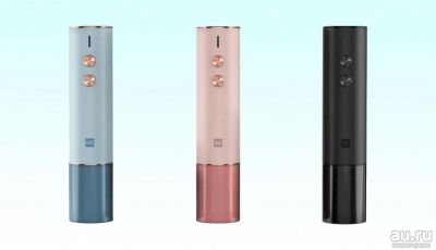 Лот: 17858168. Фото: 1. Умный штопор Xiaomi Huo Hou Electric... Кухонные аксессуары