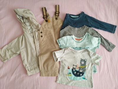 Лот: 14585491. Фото: 1. Одежда Geemboree, George, Carters... Верхняя одежда