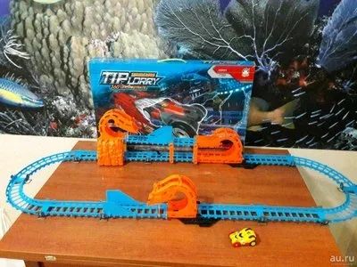 Лот: 13139520. Фото: 1. Tip lorry thunderous 360C. Гоночная... Машины и техника