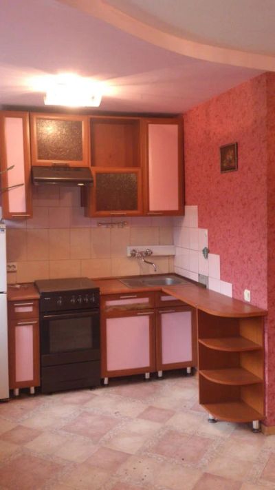 Лот: 4544912. Фото: 1. Продам кухонный гарнитур б/у. Кухонные гарнитуры