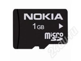 Лот: 362282. Фото: 1. microsd 1 gb. USB-флеш карты